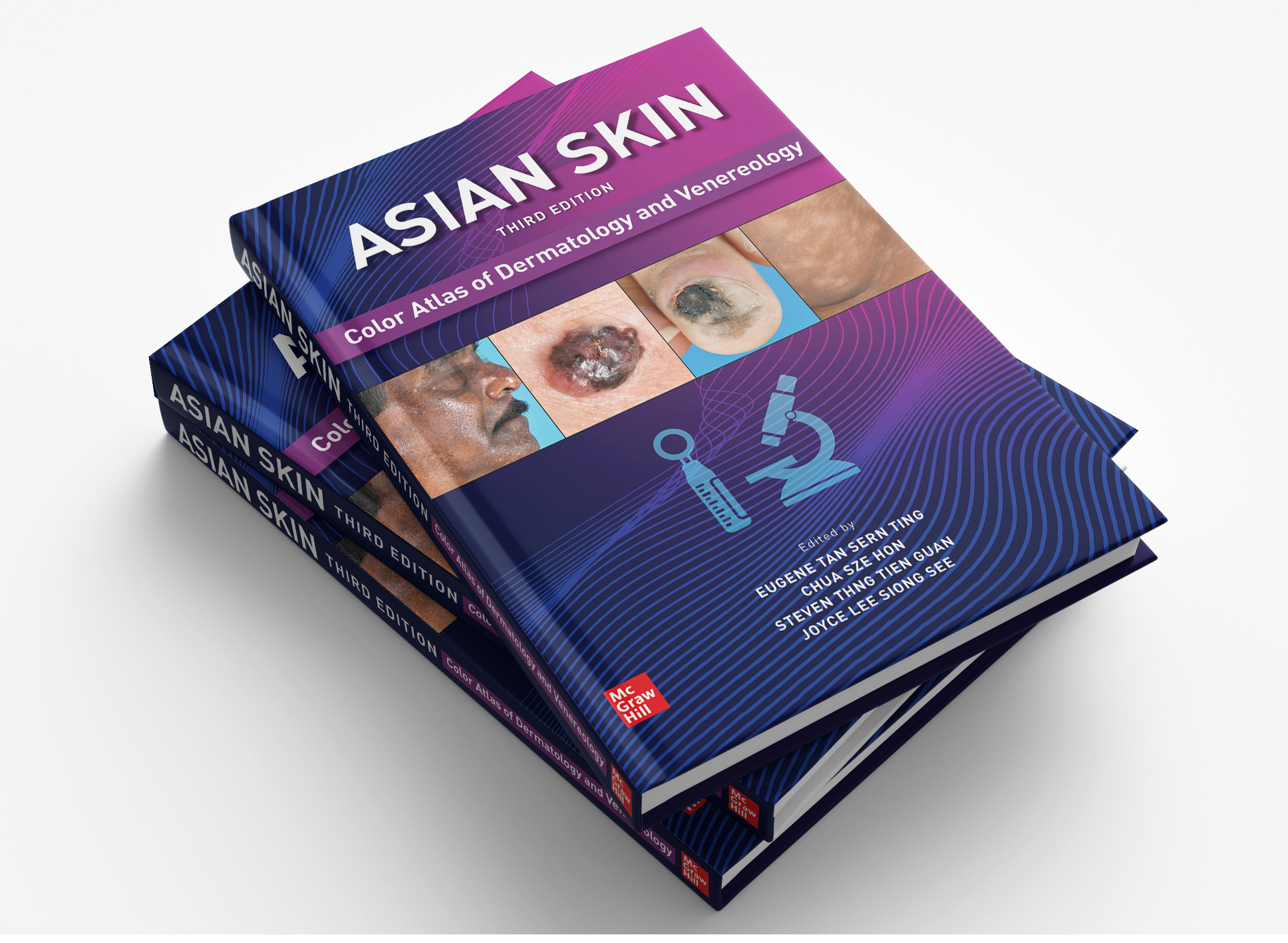 Color Atlas of Dermatology and Venereology